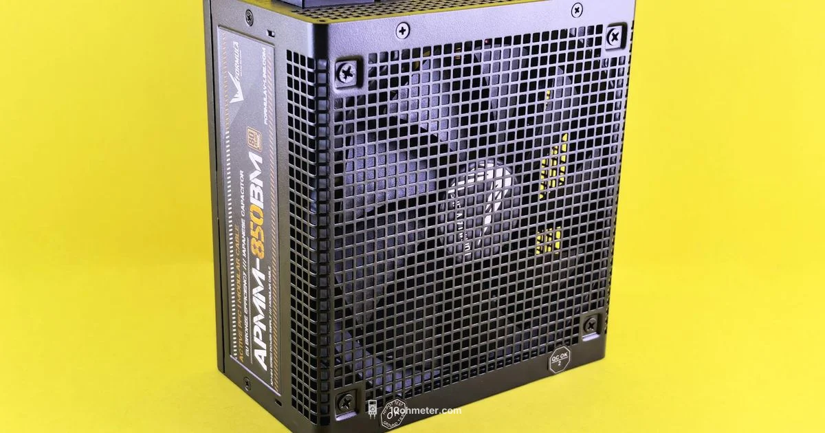 Powering Multimeters - 10ohmeter