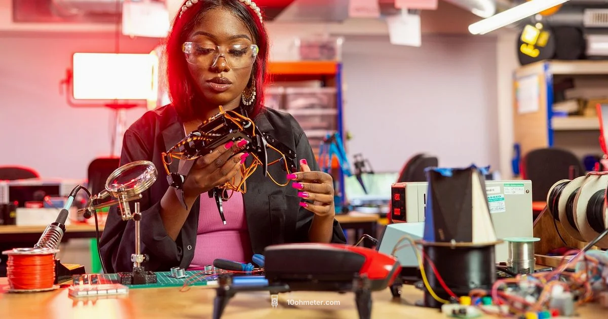 NI Oscilloscope Guide - 10ohmeter