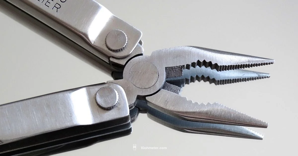 Klein Clamp Meter Guide - 10ohmeter