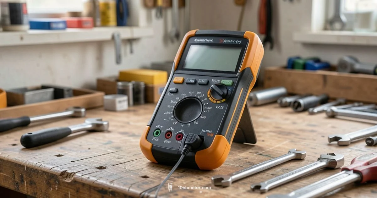 Meter Buying Guide - 10ohmeter