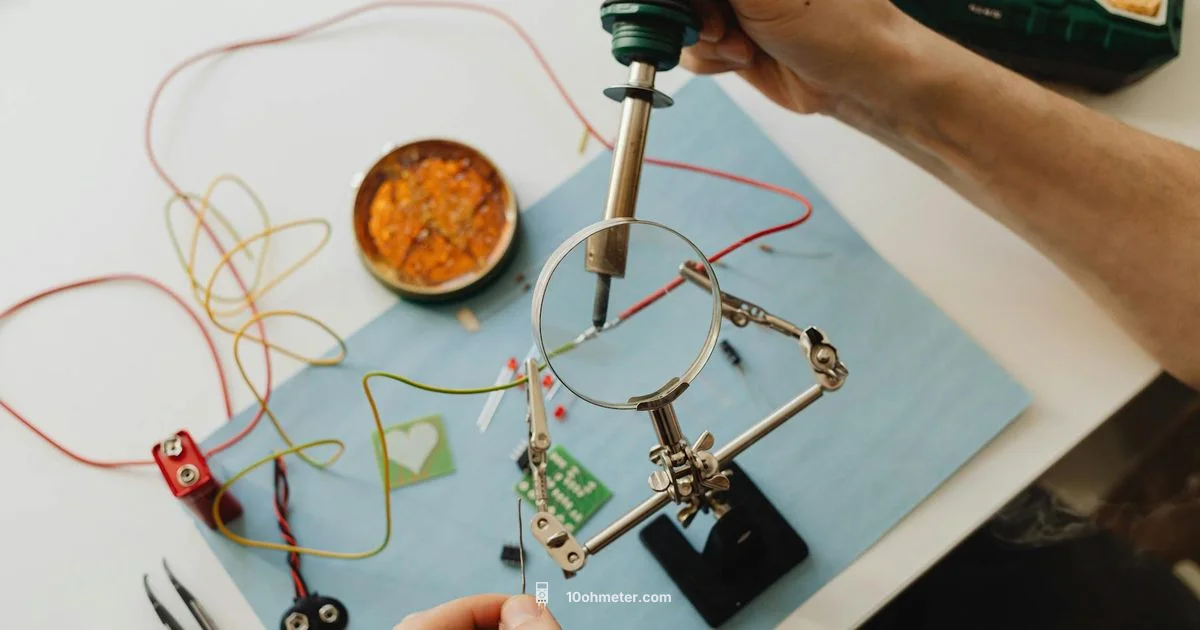 Continuity Test 101 - 10ohmeter