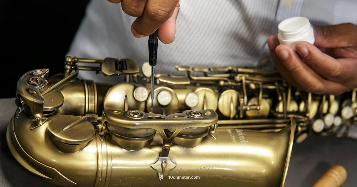 Calibration Setup - 10ohmeter