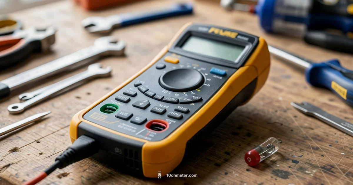 Fuse Size Guide - 10ohmeter