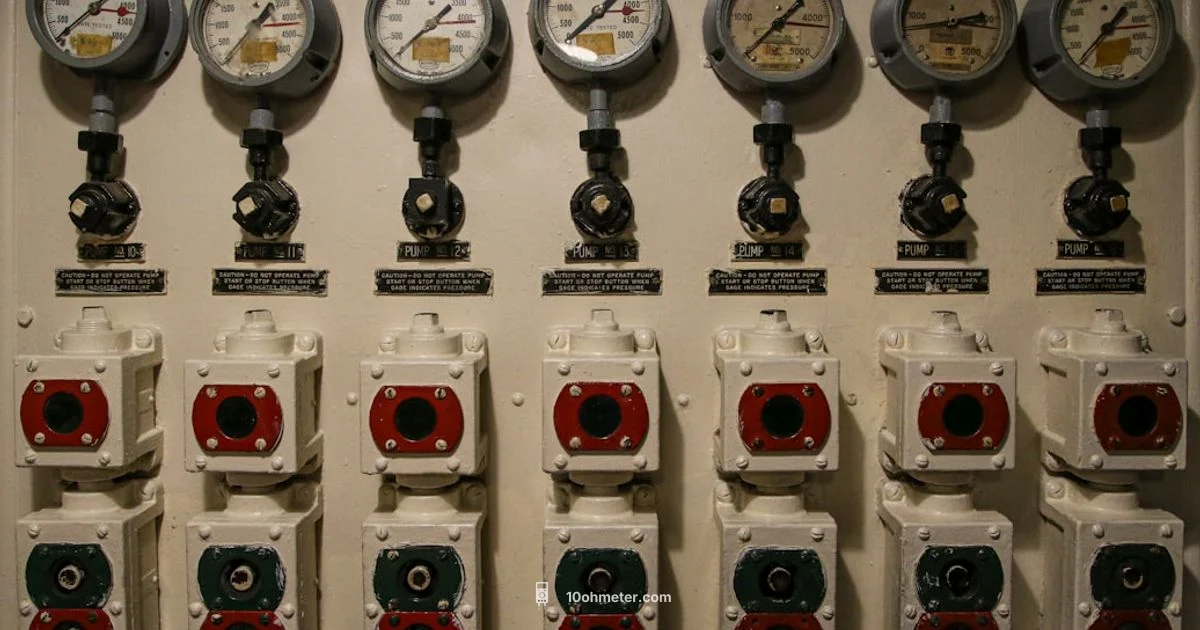 Voltage Setup Guide - 10ohmeter