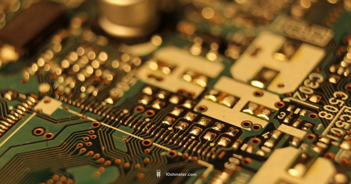Measure Resistance Safely - 10ohmeter
