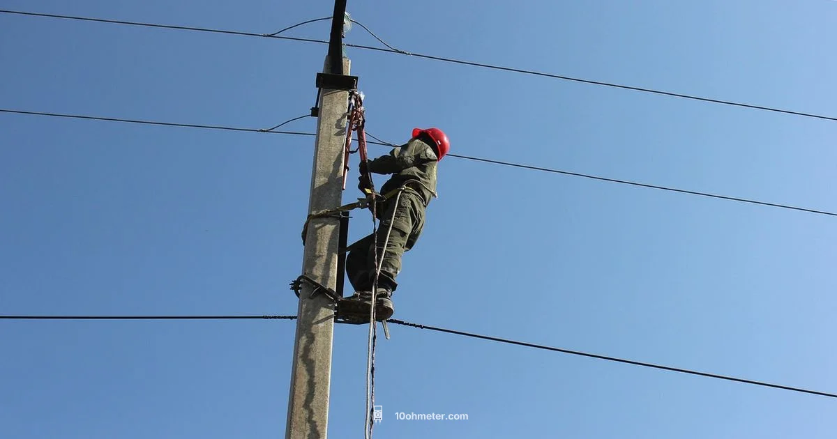 Safe Outlet Testing - 10ohmeter