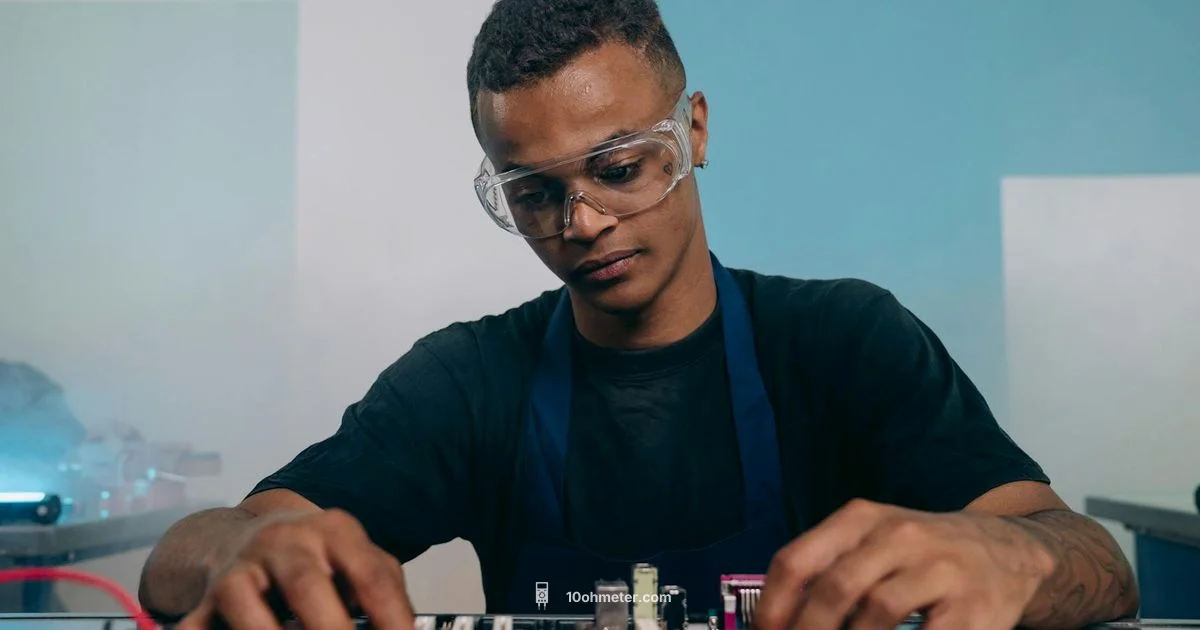 Fuse Safety Guide - 10ohmeter