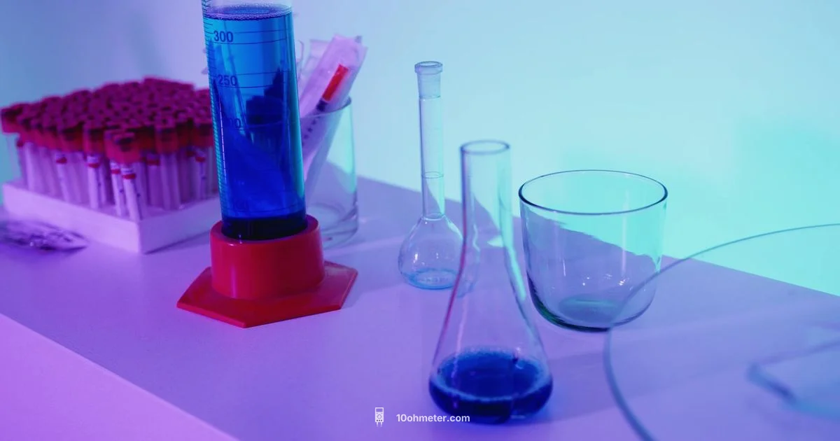 Keithley 2100 Guide - 10ohmeter