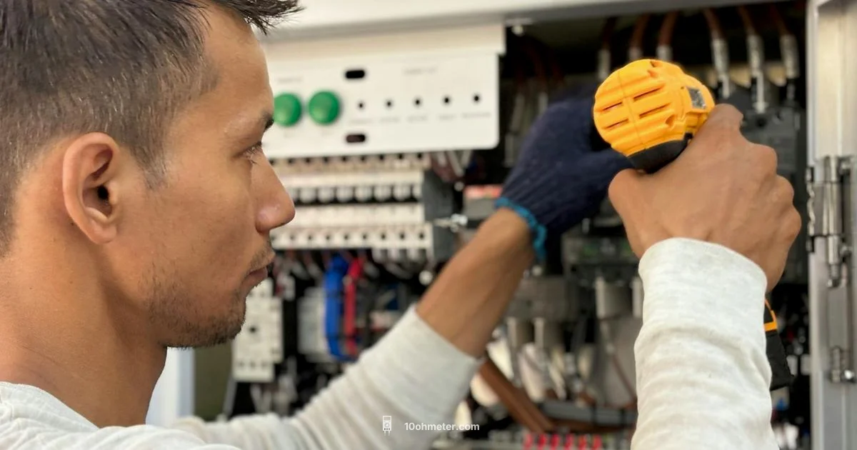 Current Measurement Basics - 10ohmeter