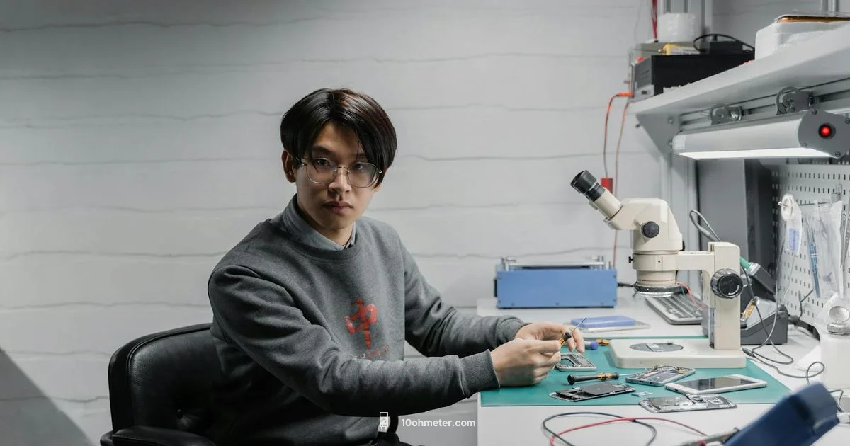 OL Explained - 10ohmeter