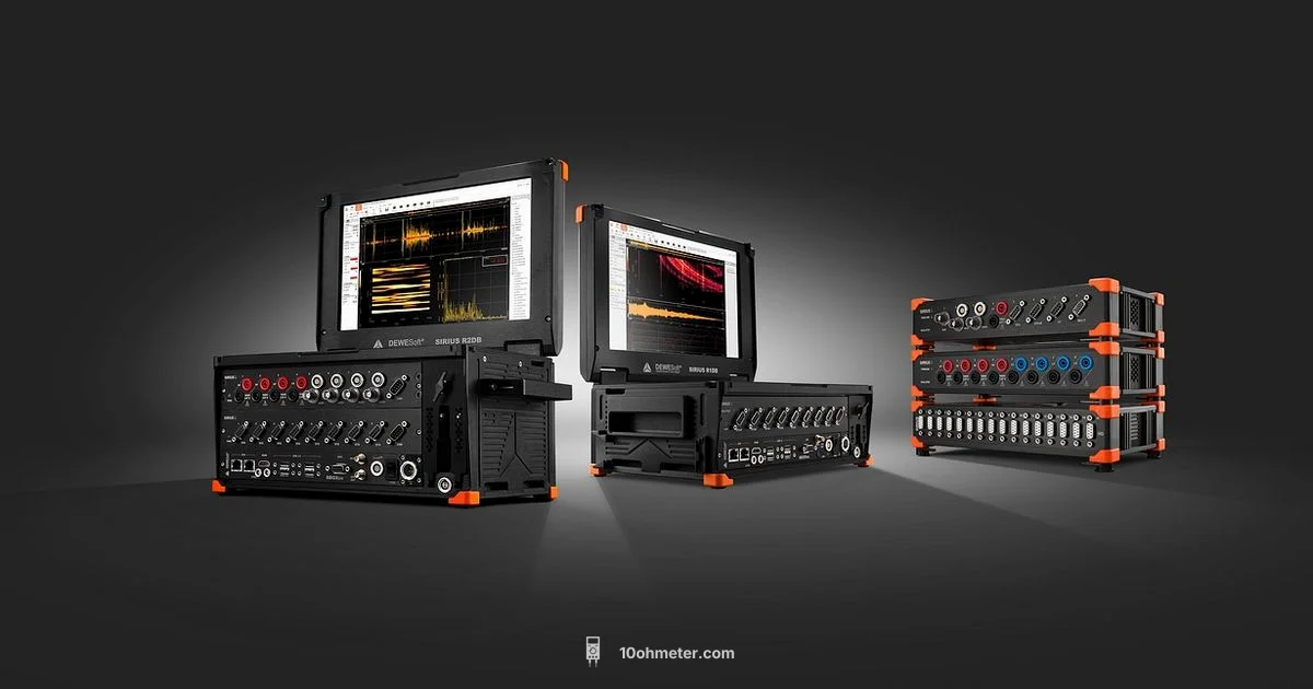 DAQ6510 Guide - 10ohmeter