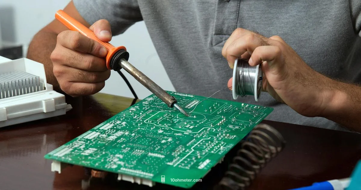 Meter Amps Safely - 10ohmeter