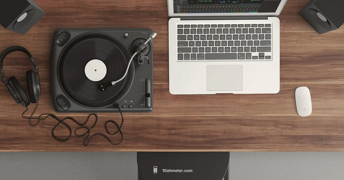 Buying a Multimeter - 10ohmeter