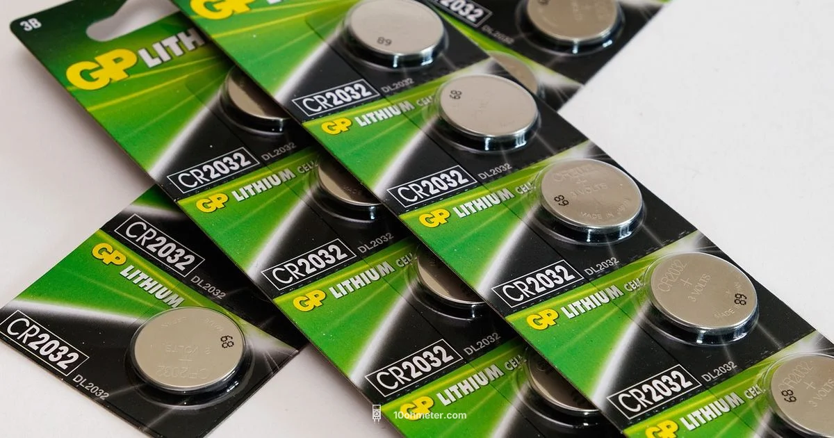 Battery Test Guide - 10ohmeter