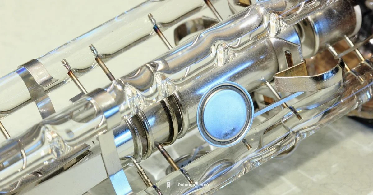 Scope vs Meter - 10ohmeter