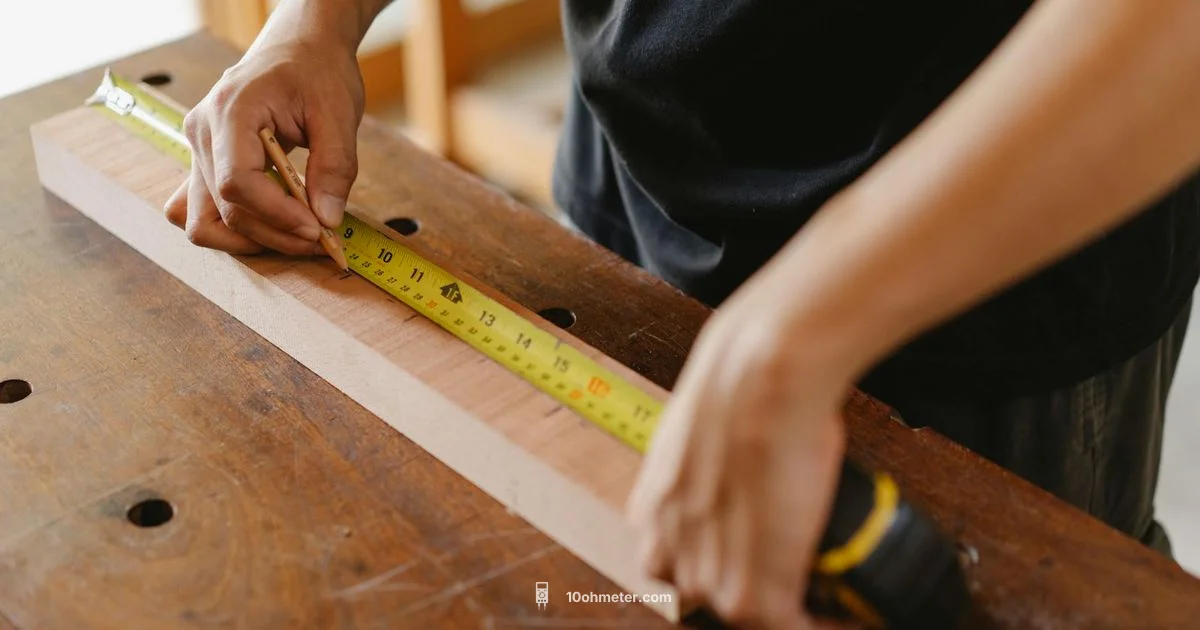 Precision Multimeter Guide - 10ohmeter