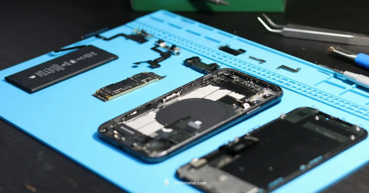 Battery Testing 101 - 10ohmeter