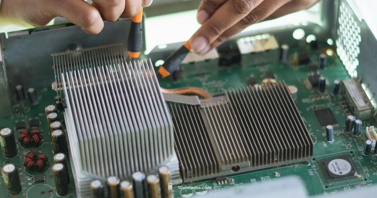 Alternatives to Fluke Meters - 10ohmeter