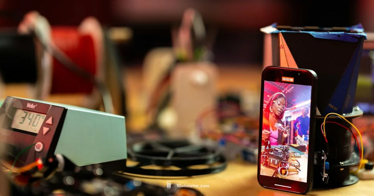 Fluke 233 Essentials - 10ohmeter