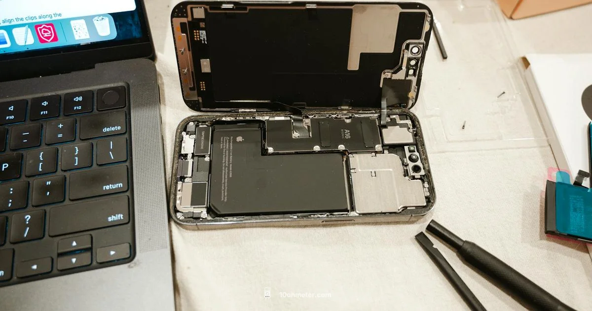 Battery Basics - 10ohmeter