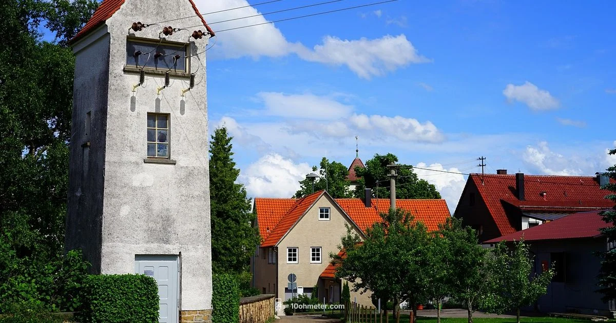 Transformer Check - 10ohmeter