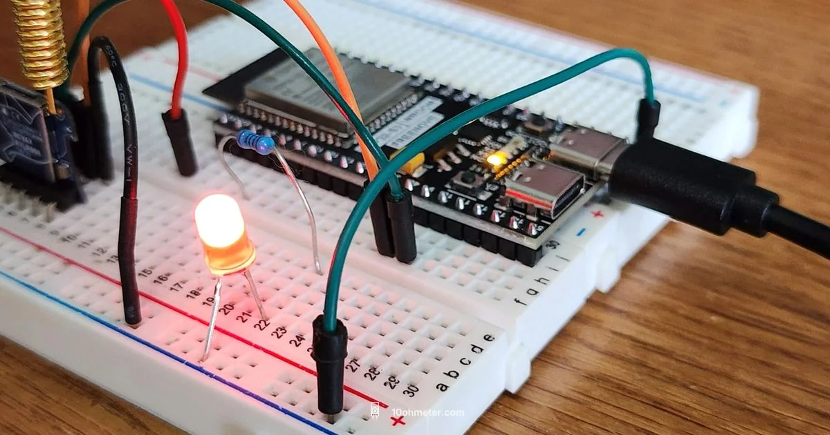 Multimeter Testing Guide - 10ohmeter