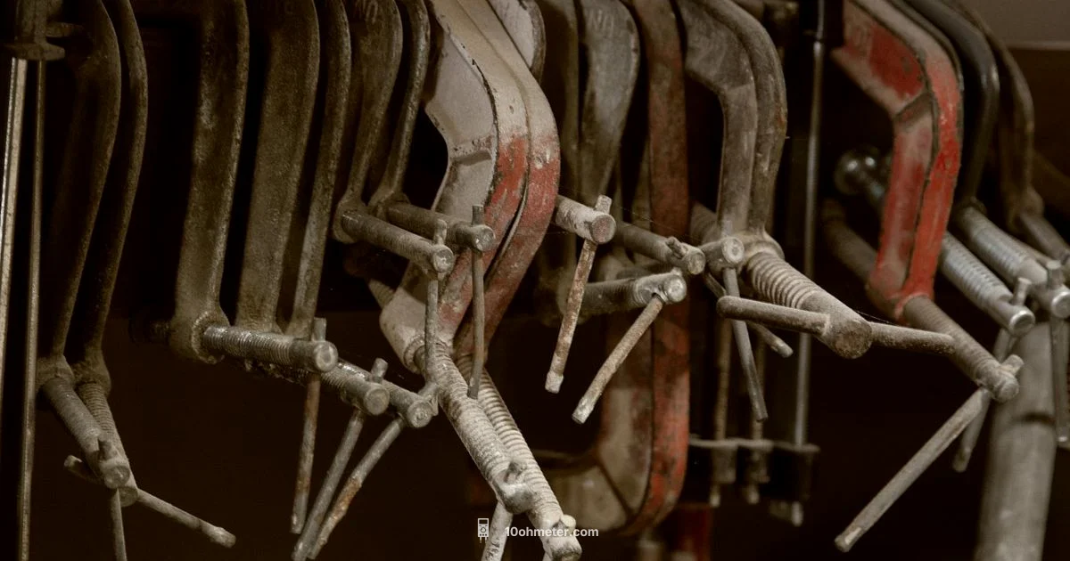 Multimeter Clamps Guide - 10ohmeter