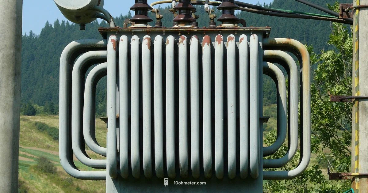 Transformer Testing - 10ohmeter