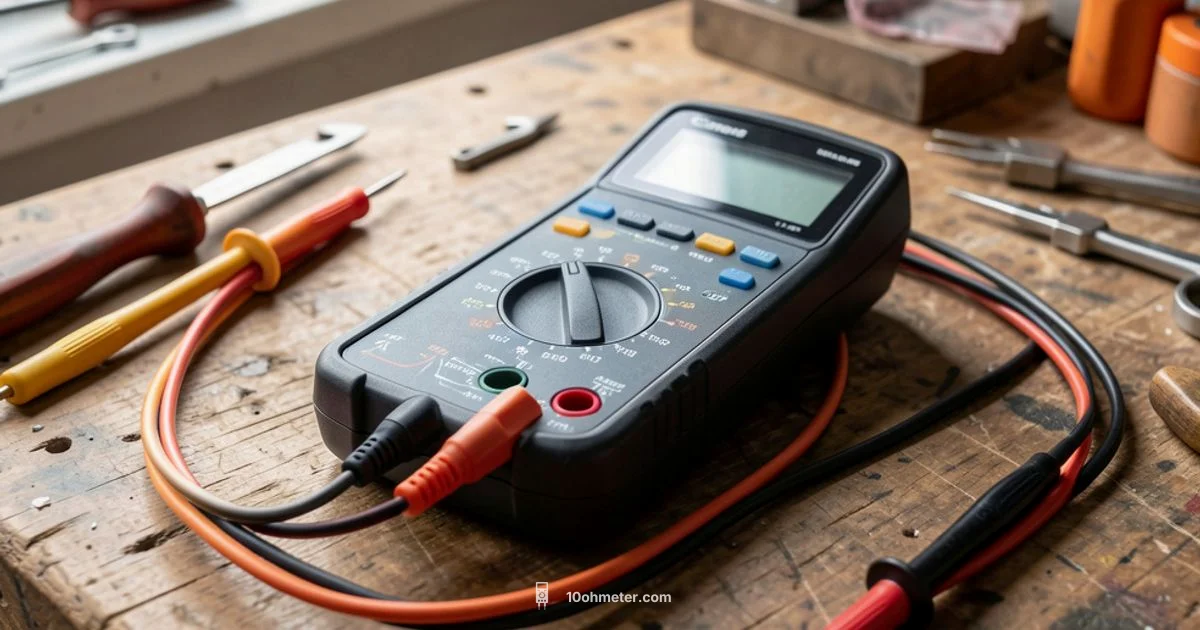 Top Multimeters 2026 - 10ohmeter
