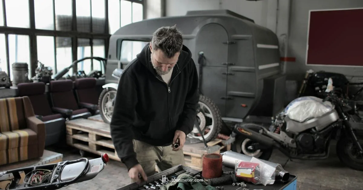 TS19 in Action - 10ohmeter