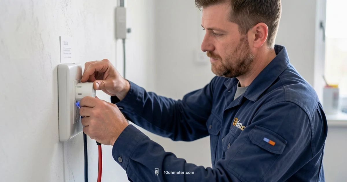 Measuring 220V Safely - 10ohmeter