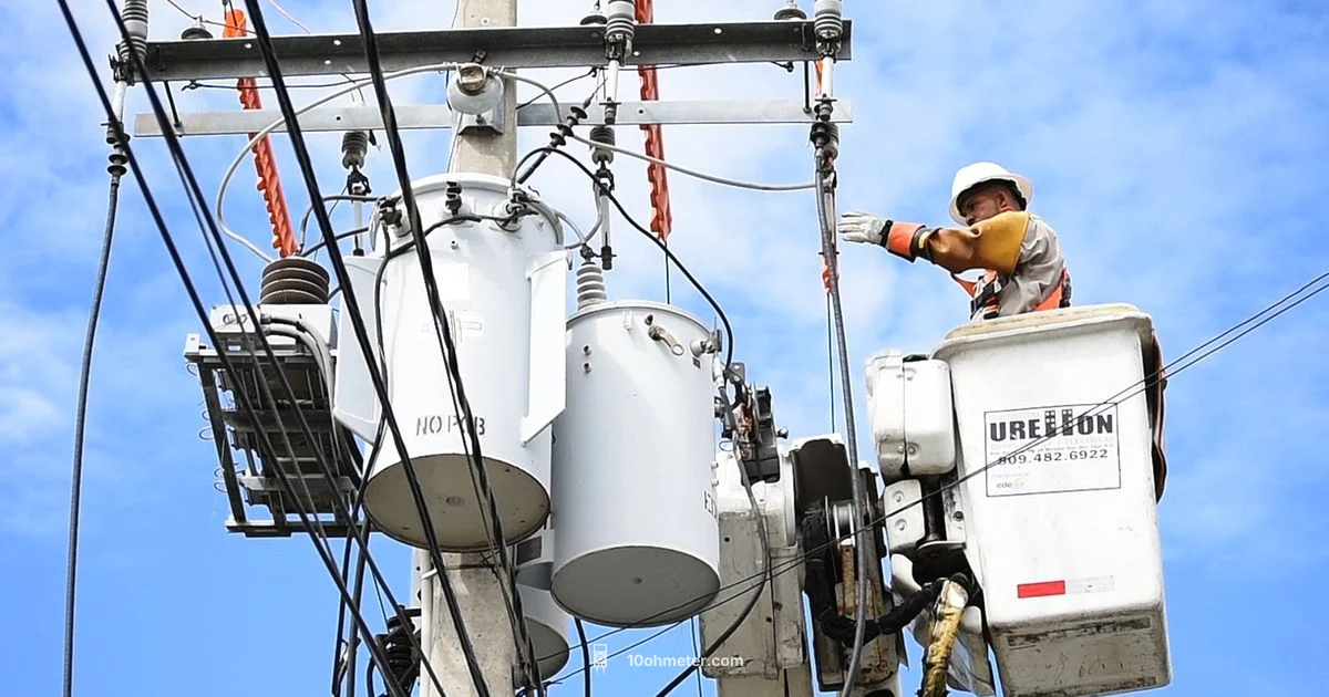 Live Wire Check - 10ohmeter