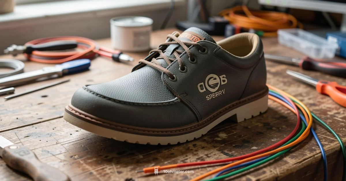 Sperry DM 4100A Review - 10ohmeter