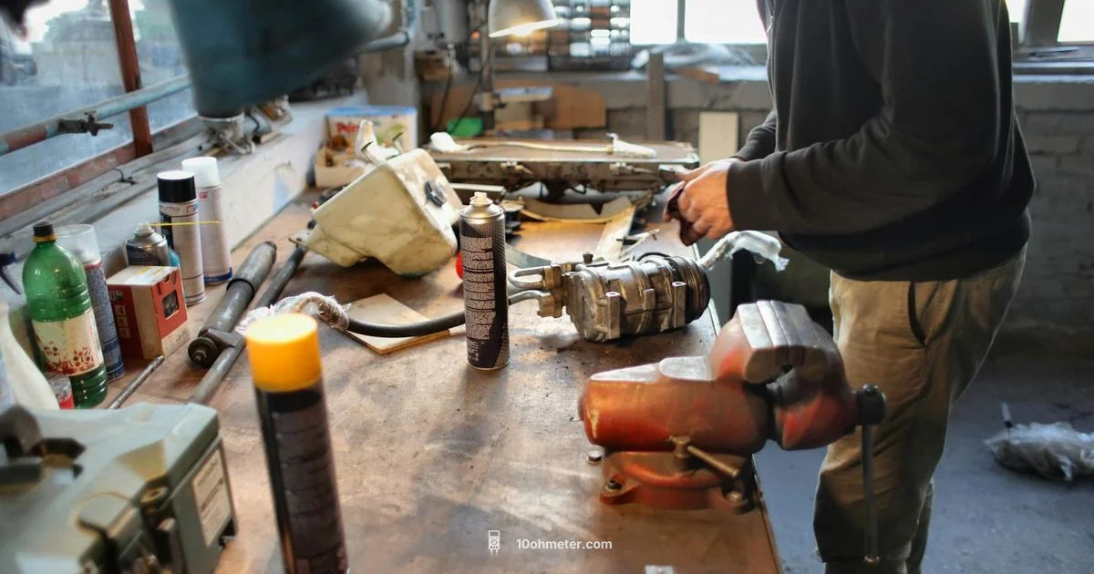 Who Makes Multimeters - 10ohmeter