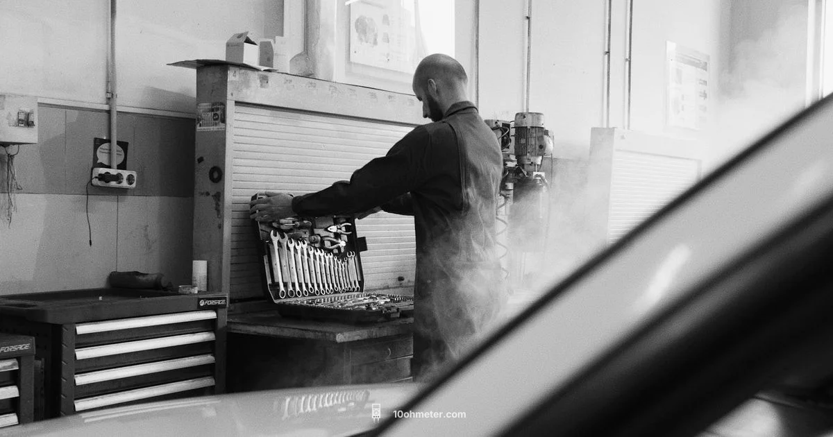 Fuse Safety in Meters - 10ohmeter