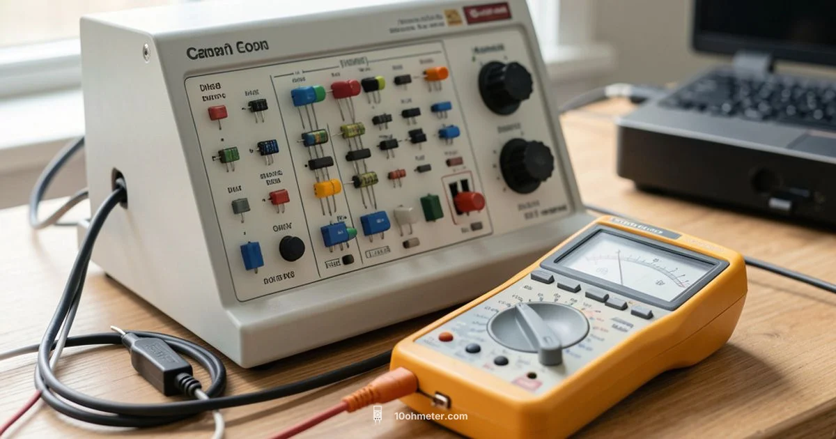 Diode Testing Basics - 10ohmeter