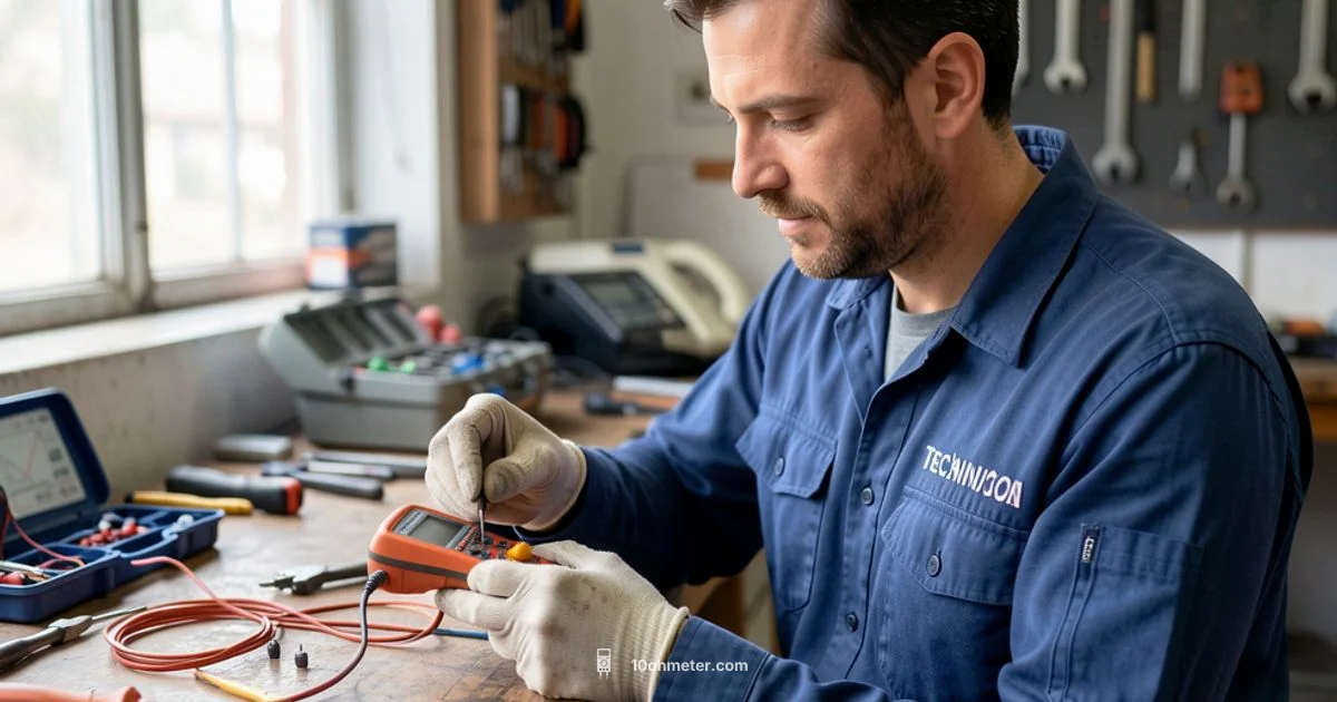 Diode Test Essentials - 10ohmeter