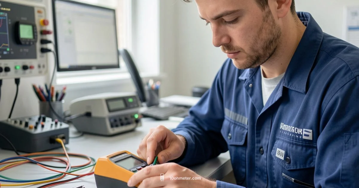 Continuity Check Guide - 10ohmeter