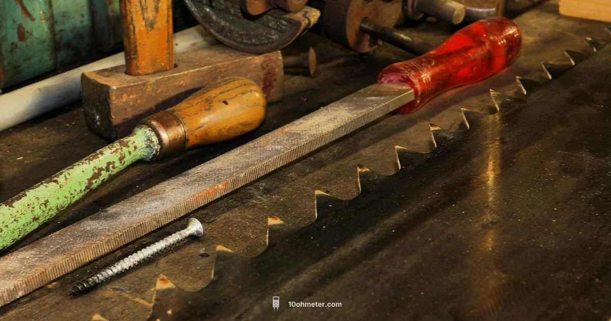 Multimeter Essentials - 10ohmeter