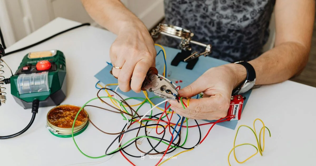 Hot Wire Test - 10ohmeter