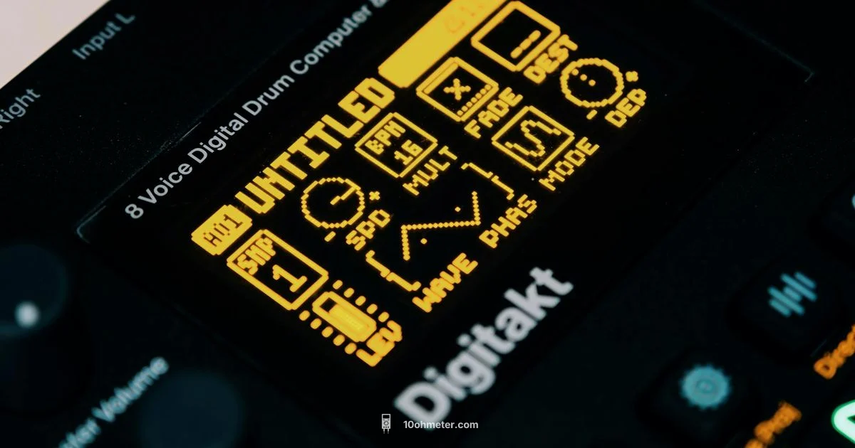 OL Display Guide - 10ohmeter