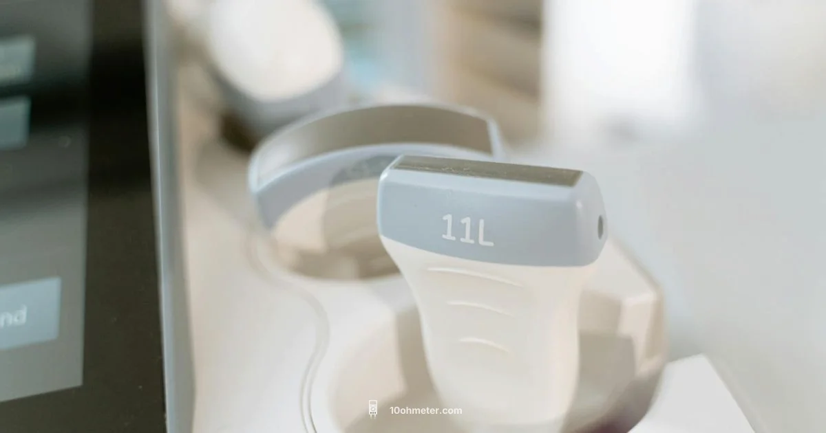 Precision Probes for Multimeters - 10ohmeter