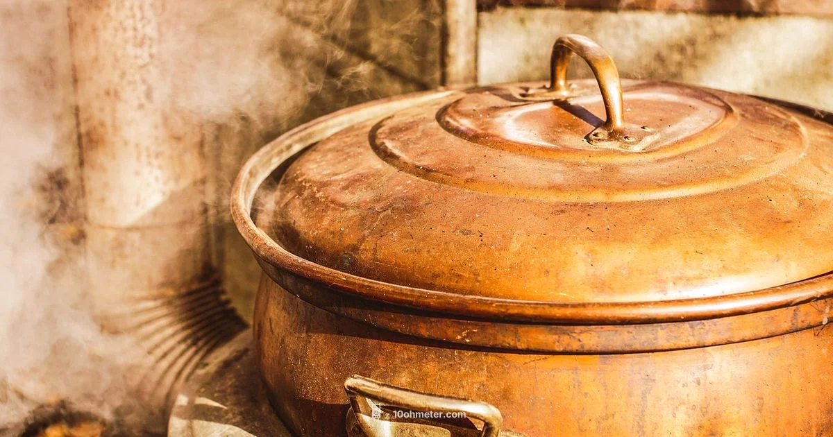 Thermostat Test - 10ohmeter