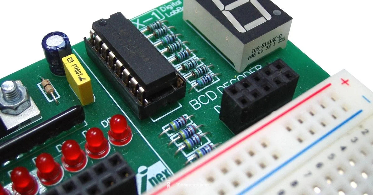 Essential Multimeter Guide - 10ohmeter