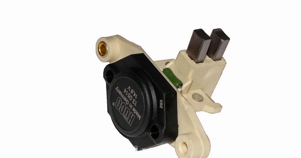 Alternator Test Guide - 10ohmeter