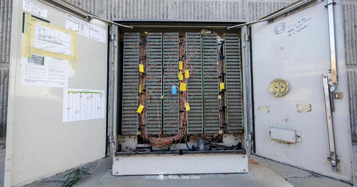 Doorbell Transformer Test - 10ohmeter