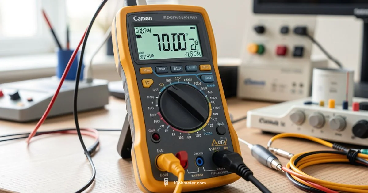 Frequency Check Guide - 10ohmeter