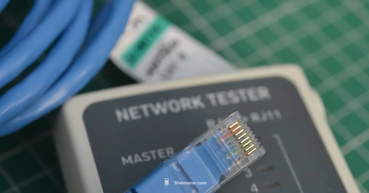 DMM Guide - 10ohmeter