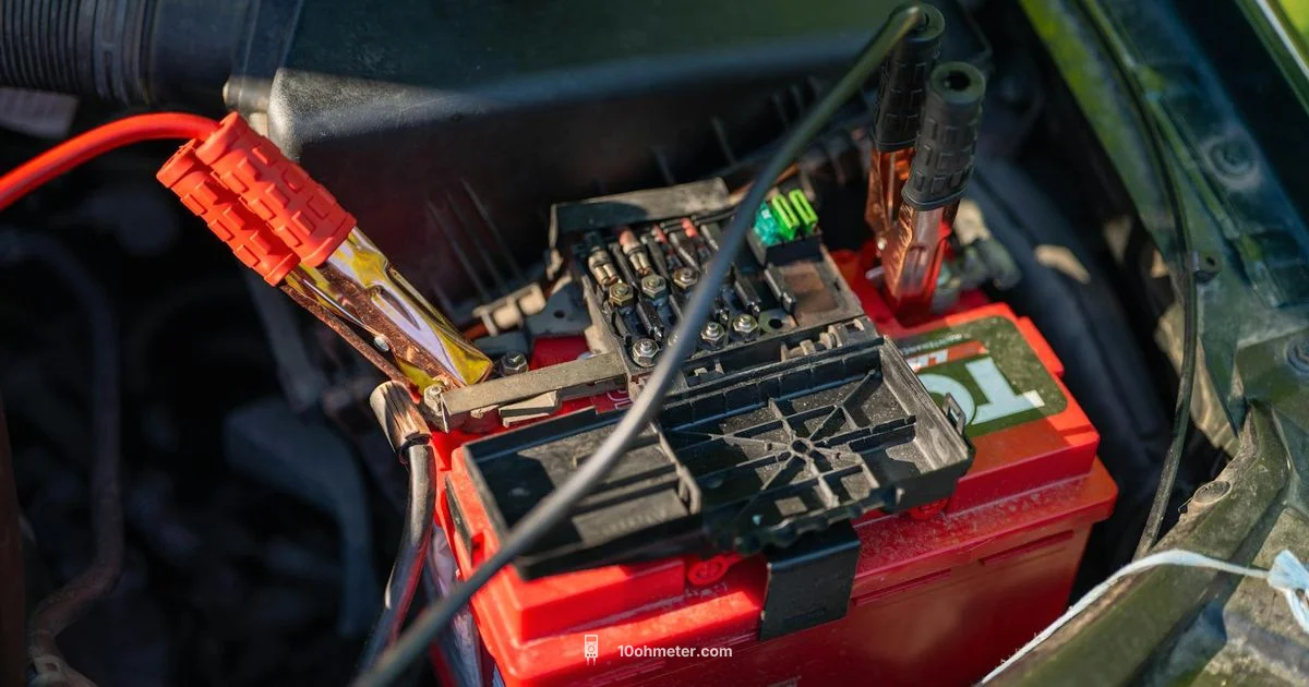 Battery Test Guide - 10ohmeter