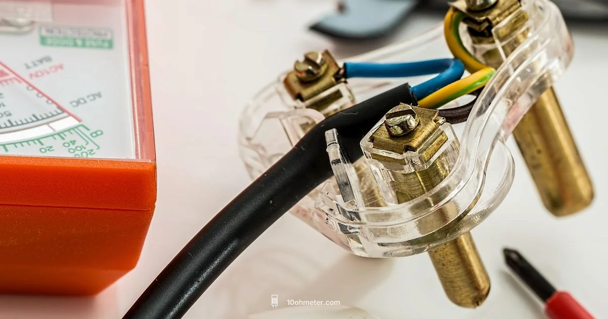 Voltage Check Guide - 10ohmeter